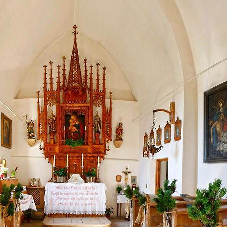 Gasthaus Bad Siess Longostagno Kültér fotó