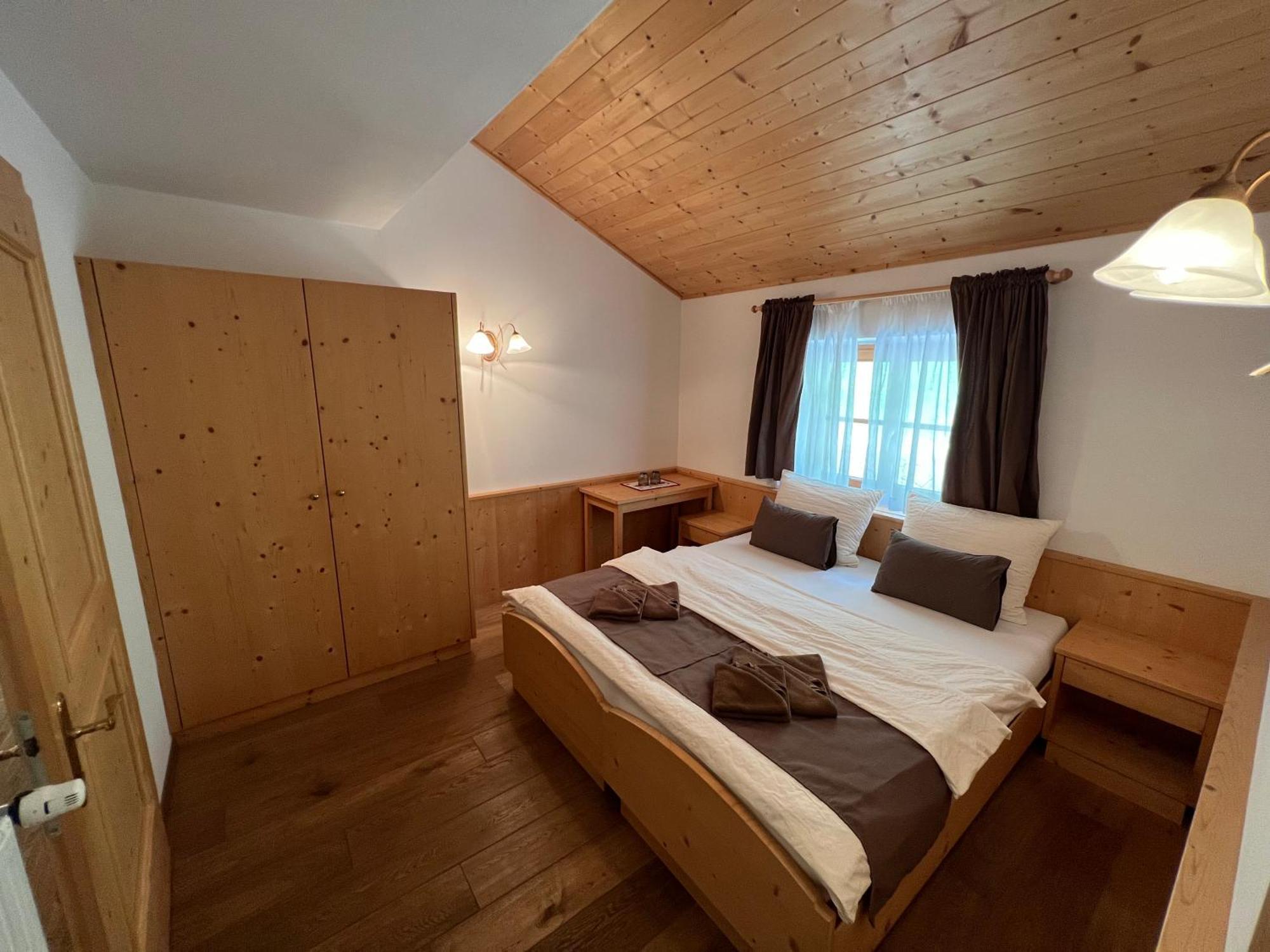 Gasthaus Bad Siess Longostagno Kültér fotó