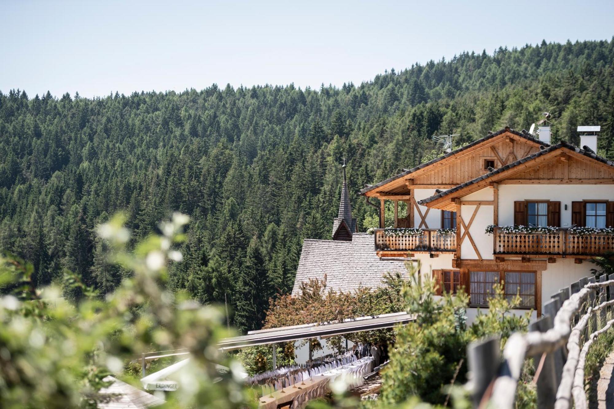 Gasthaus Bad Siess Longostagno Kültér fotó