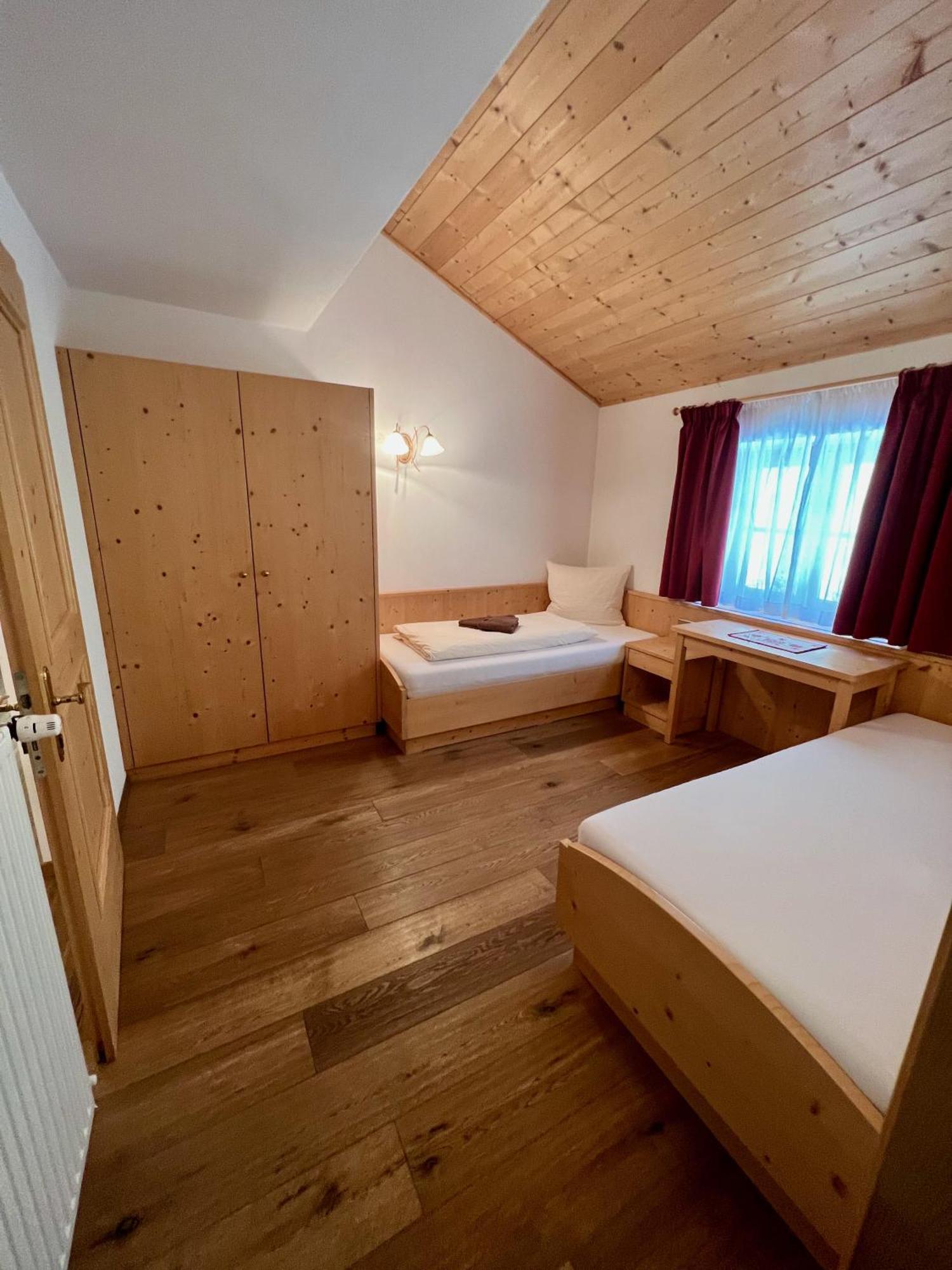 Gasthaus Bad Siess Longostagno Kültér fotó