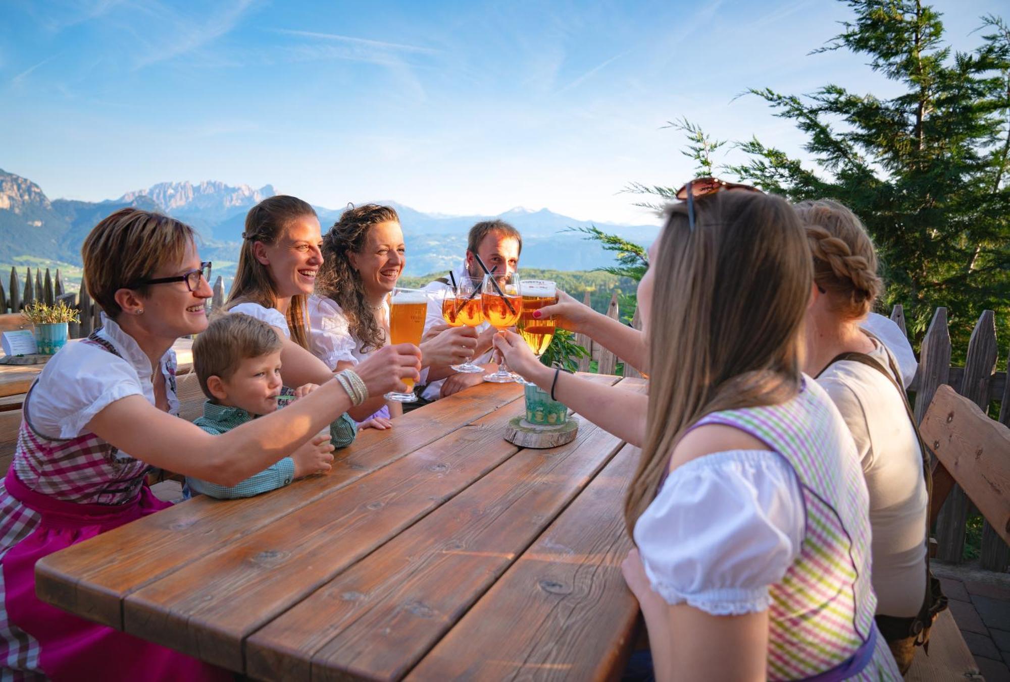 Gasthaus Bad Siess Longostagno Kültér fotó
