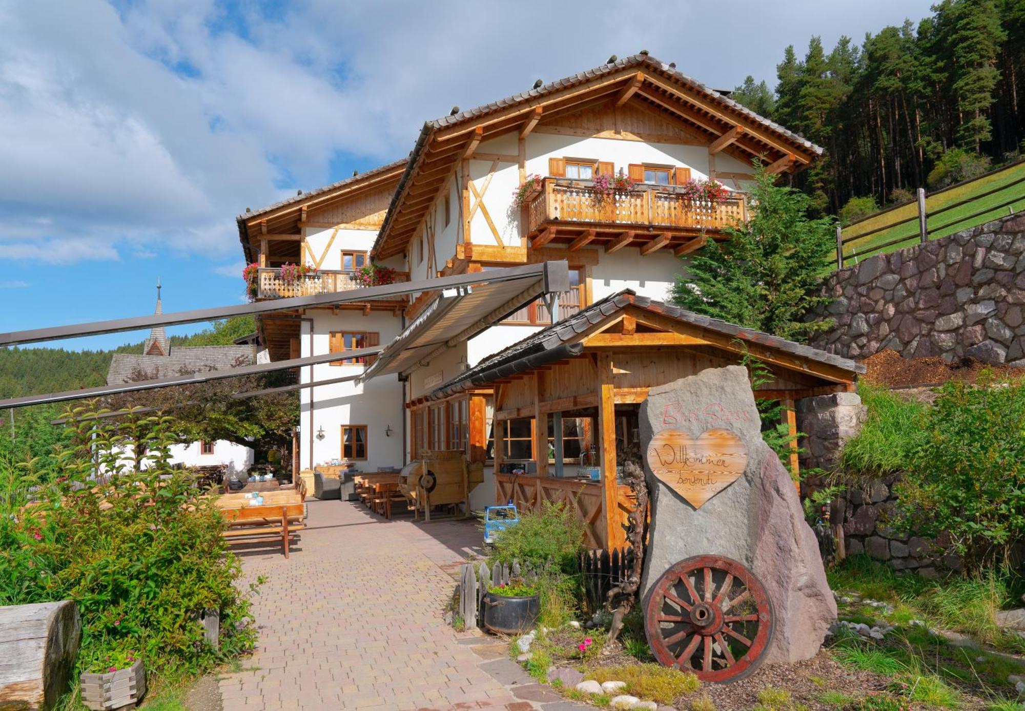 Gasthaus Bad Siess Longostagno Kültér fotó