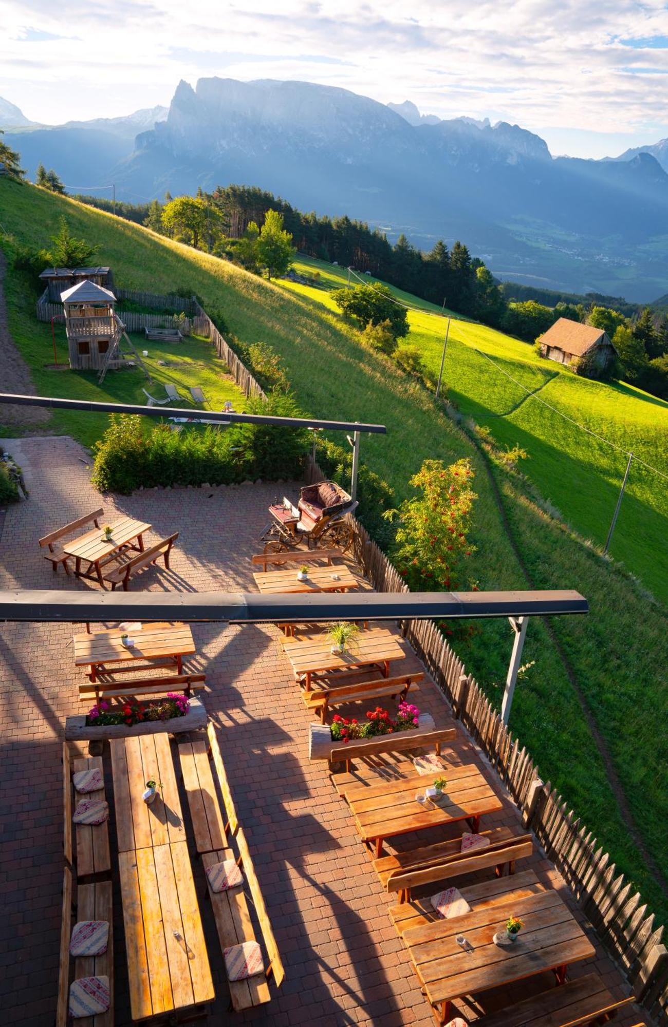 Gasthaus Bad Siess Longostagno Kültér fotó