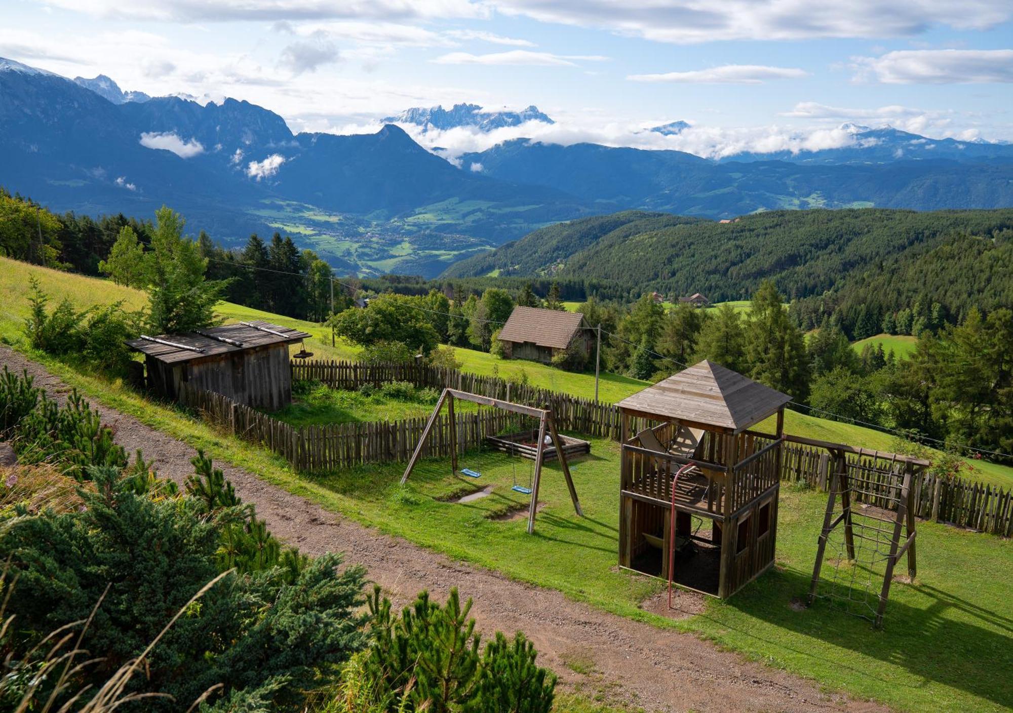 Gasthaus Bad Siess Longostagno Kültér fotó
