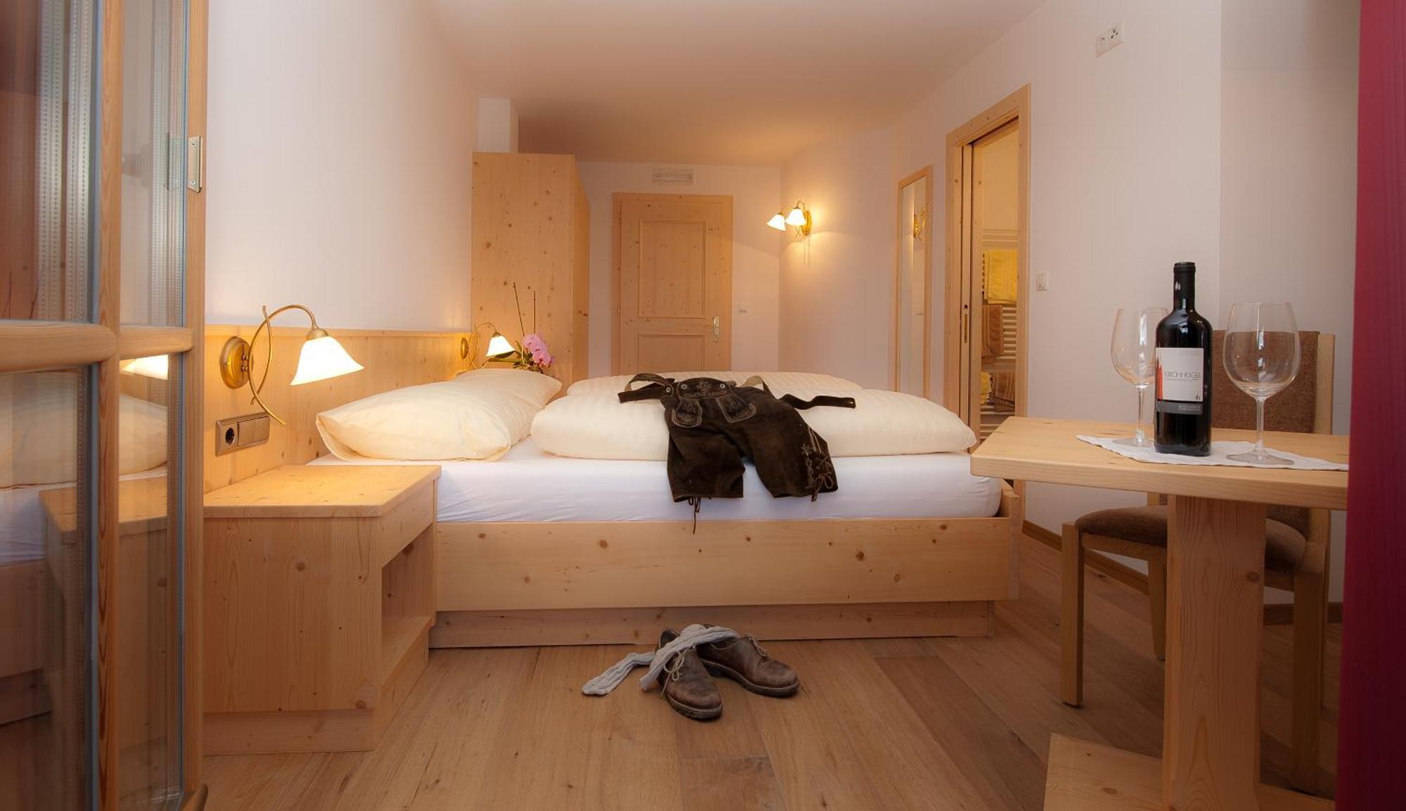 Gasthaus Bad Siess Longostagno Kültér fotó