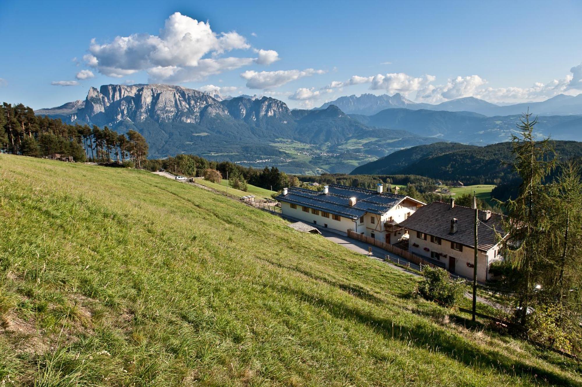 Gasthaus Bad Siess Longostagno Kültér fotó
