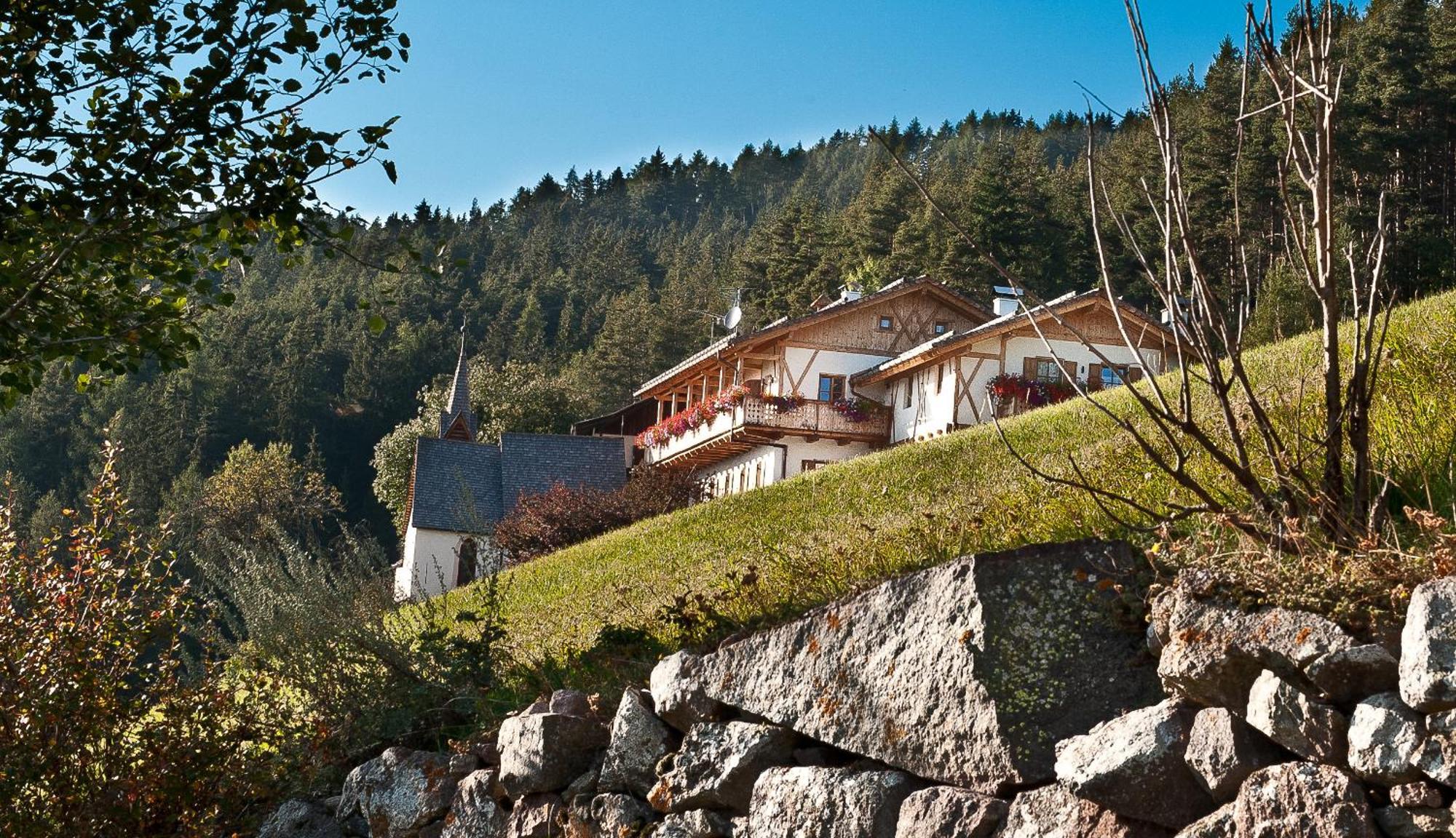 Gasthaus Bad Siess Longostagno Kültér fotó