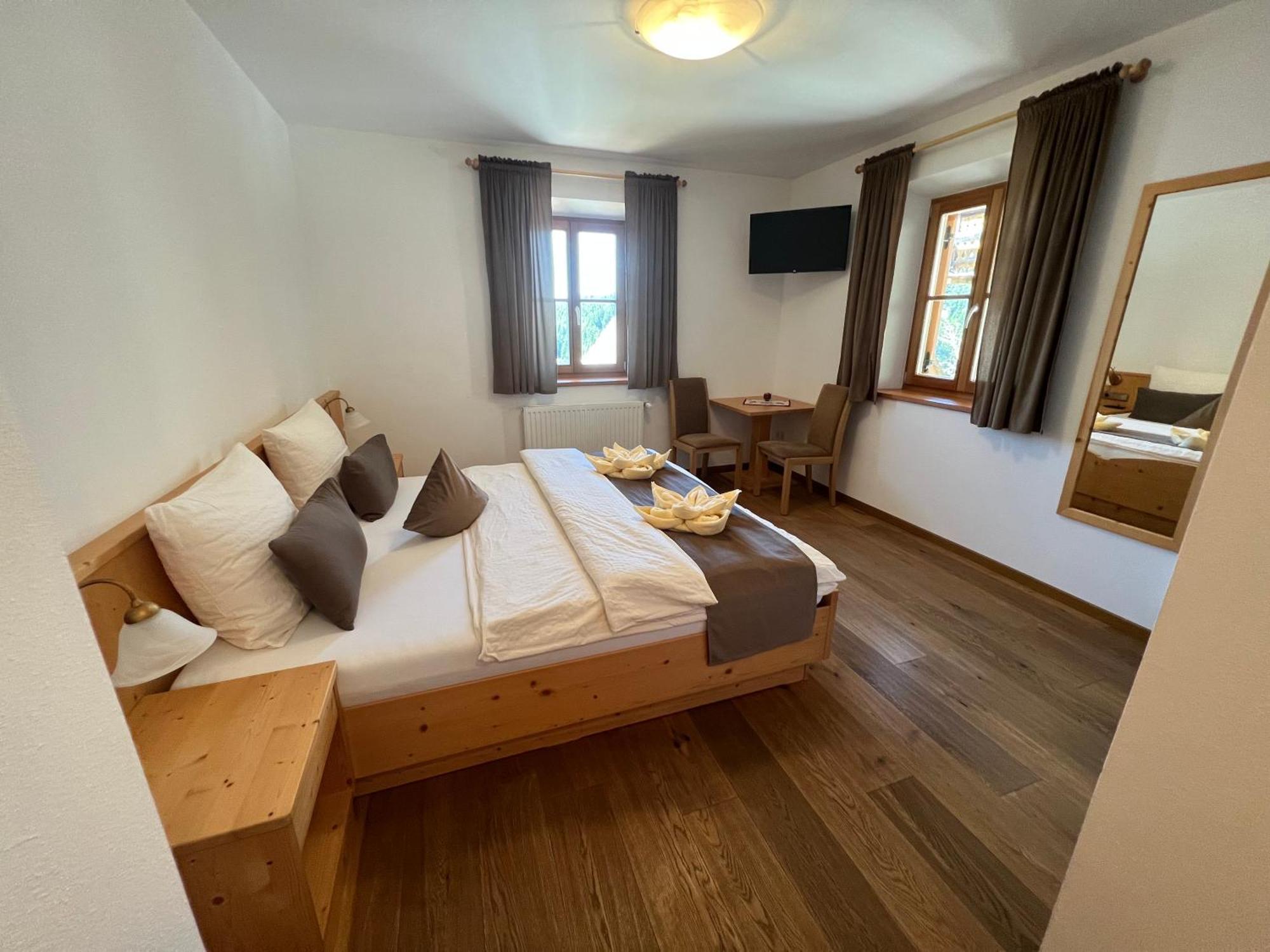 Gasthaus Bad Siess Longostagno Kültér fotó