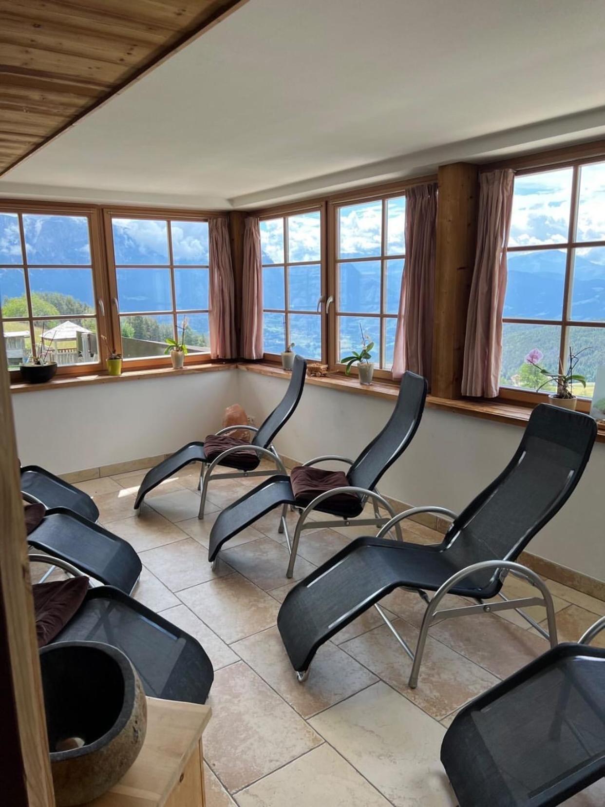 Gasthaus Bad Siess Longostagno Kültér fotó